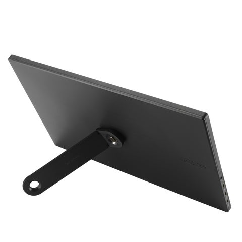 USB Type-Cケーブル1本で接続できる15.6型フルHDモバイルモニター USB Type-Cケーブル1本で接続できる15.6型フルHDモバイルモニター