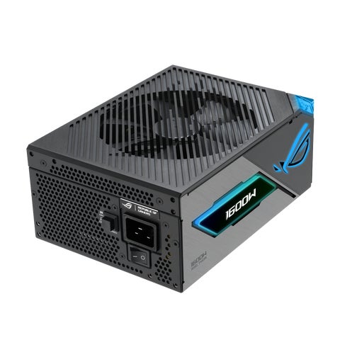 ASUS ROG THOR 1600W Titanium 電源ユニット ジャンク ASCII.jp:ASUS ASUS ROG THOR 1600W Titanium 電源ユニット ジャンク ASCII.jp:ASUS