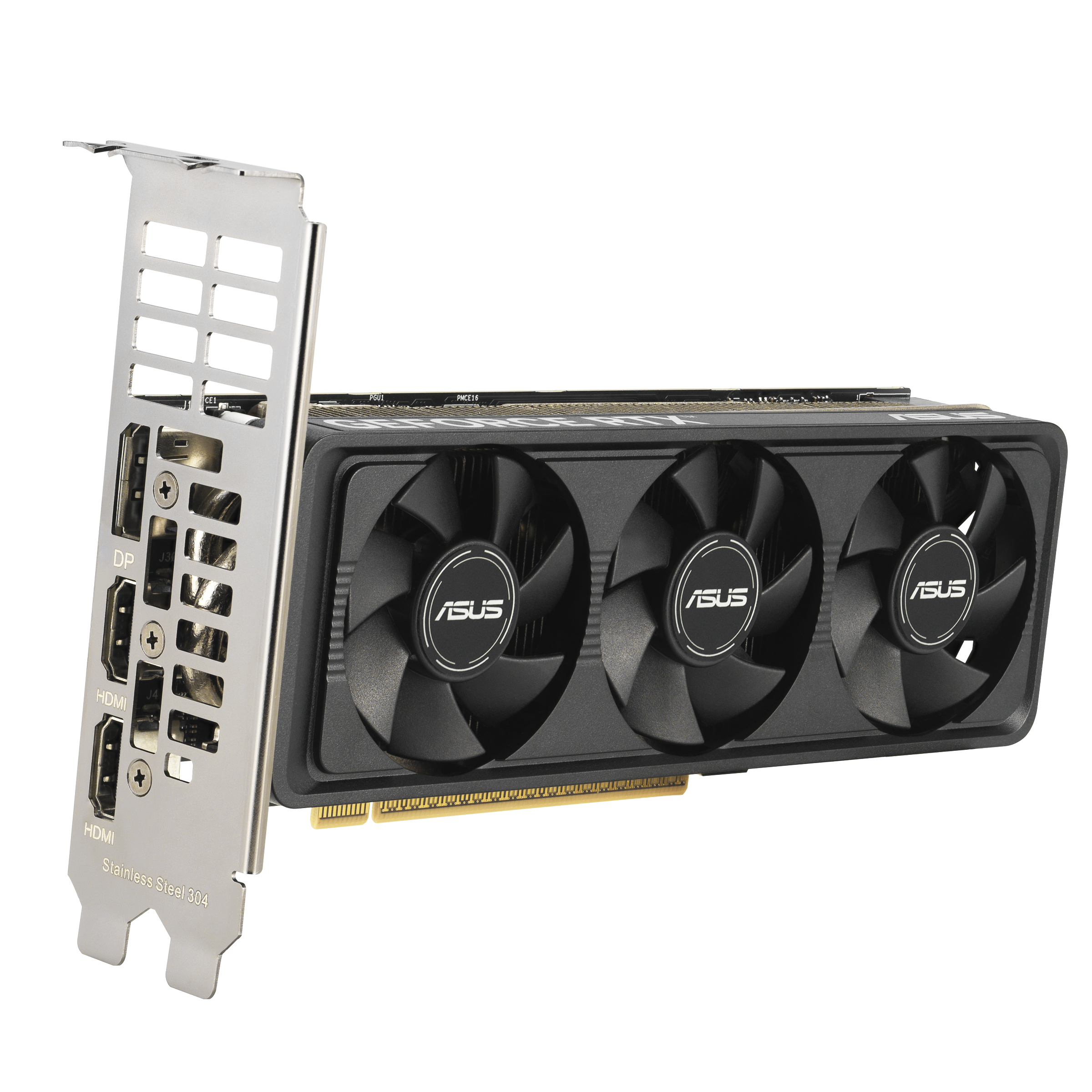 【ロープロファイル】ASUS RTX3050-06G-LP-BRKビデオボード RTX3050-O6G-LP-BRK | RTX3050-O6G-LP-BRK | ASUS(エイスース) NVIDIA