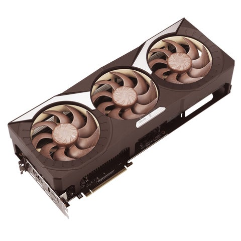 NoctuaとコラボしたグラフィックカードASUS GeForce RTX™ 5080 16GB NoctuaとコラボしたグラフィックカードASUS GeForce RTX™ 5080 16GB