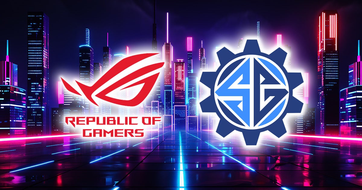 SPYGEAとROG体験！RED TOKYOでリアルイベント開催