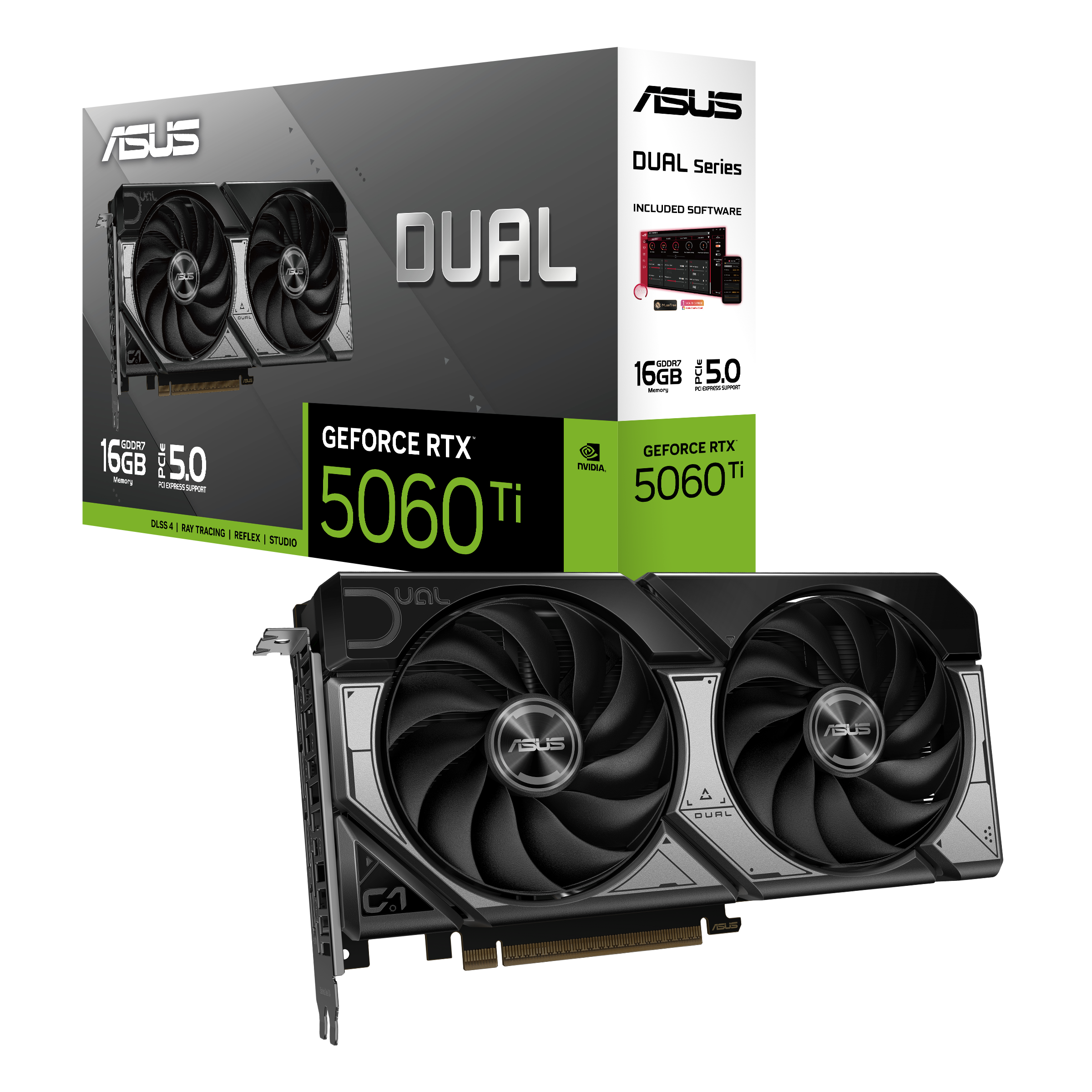 NVIDIA® GeForce RTX™ 3090搭載ビデオカード「TUF-RTX3090-24G-GAMING