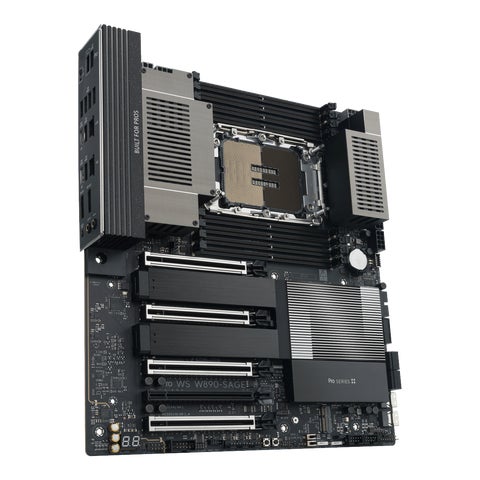 AIコンピューティングに最適、ワークステーション向けIntel Xeon 600 AIコンピューティングに最適、ワークステーション向けIntel Xeon 600
