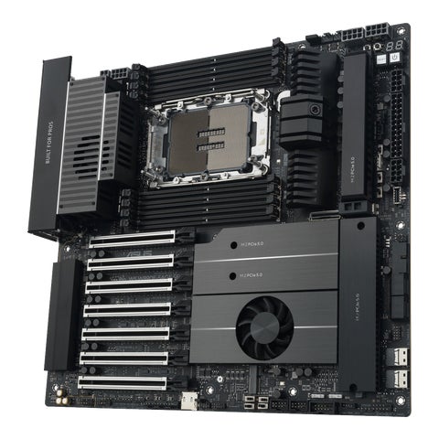 AIコンピューティングに最適、ワークステーション向けIntel Xeon 600 AIコンピューティングに最適、ワークステーション向けIntel Xeon 600