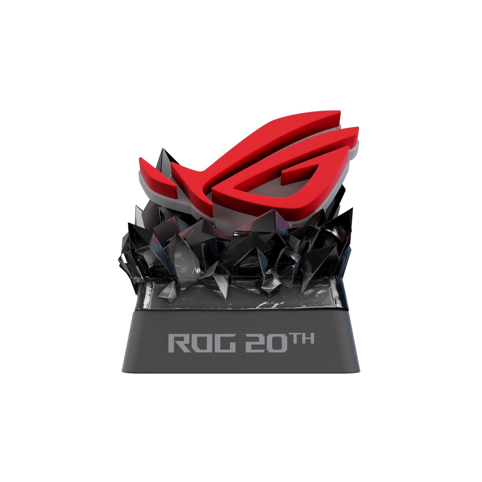 ASUS、ROGブランド20周年記念モデルのゲーミングモニターやアクセサリー3製品を発表 - 画像18