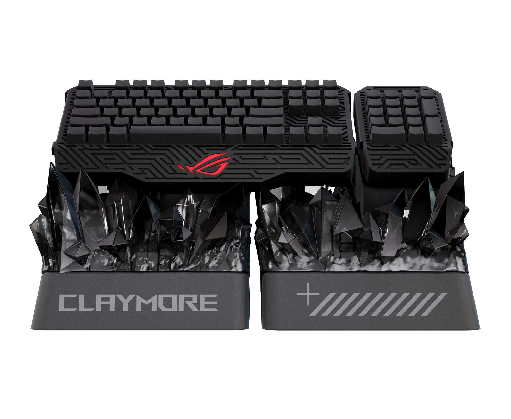ASUS、ROGブランド20周年記念モデルのゲーミングモニターやアクセサリー3製品を発表 - 画像15