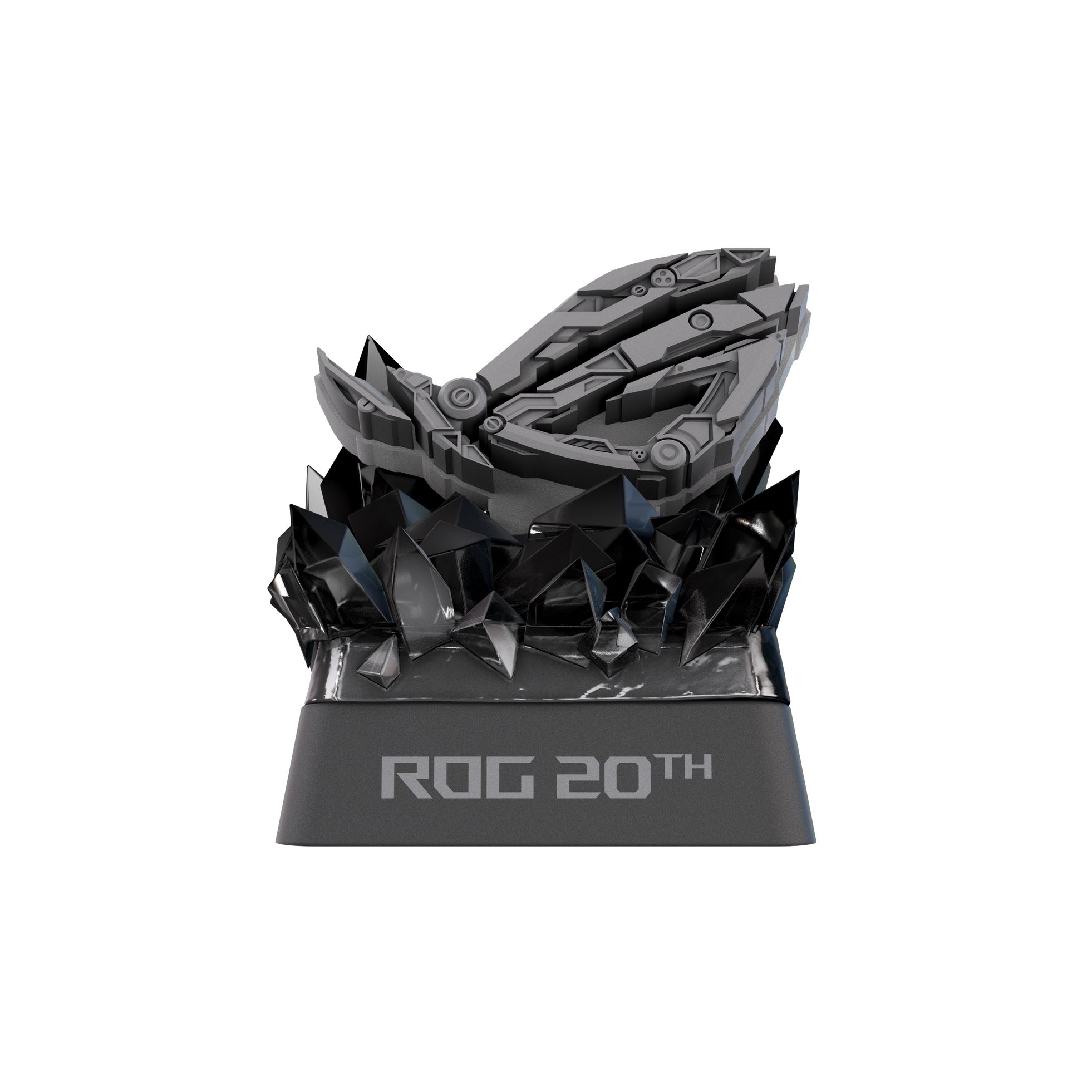 ASUS、ROGブランド20周年記念モデルのゲーミングモニターやアクセサリー3製品を発表 - 画像20