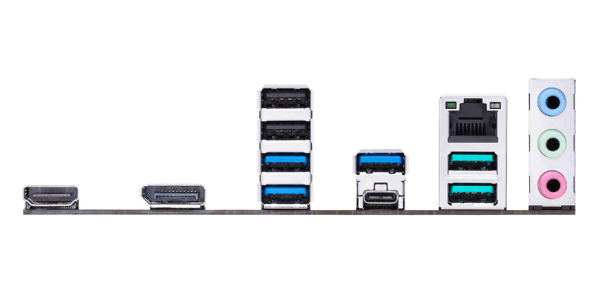 PRIME H670-PLUS D4 IOポート