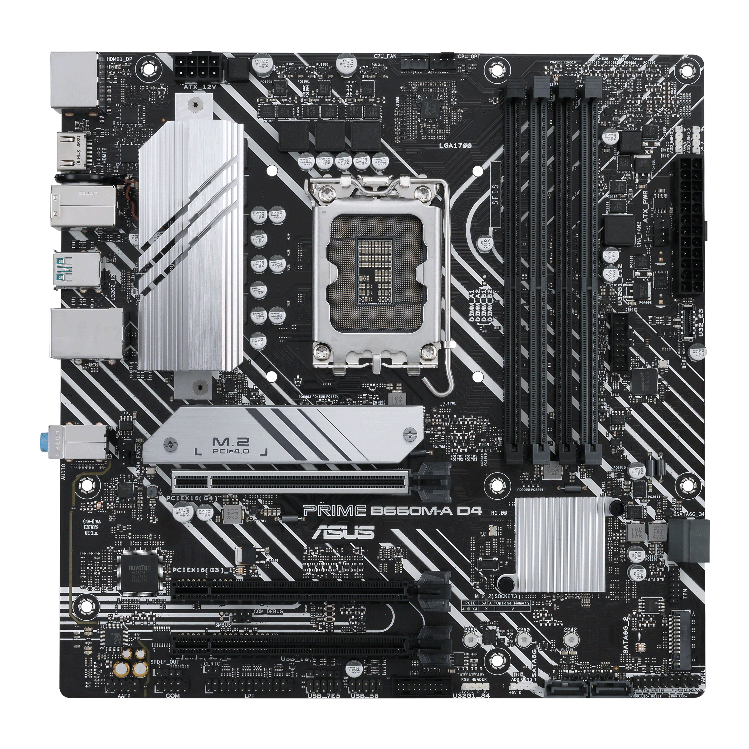 第12世代セット】ASUS PRIME H670-PLUS/i5 12400 | blog.sobatbangun.com
