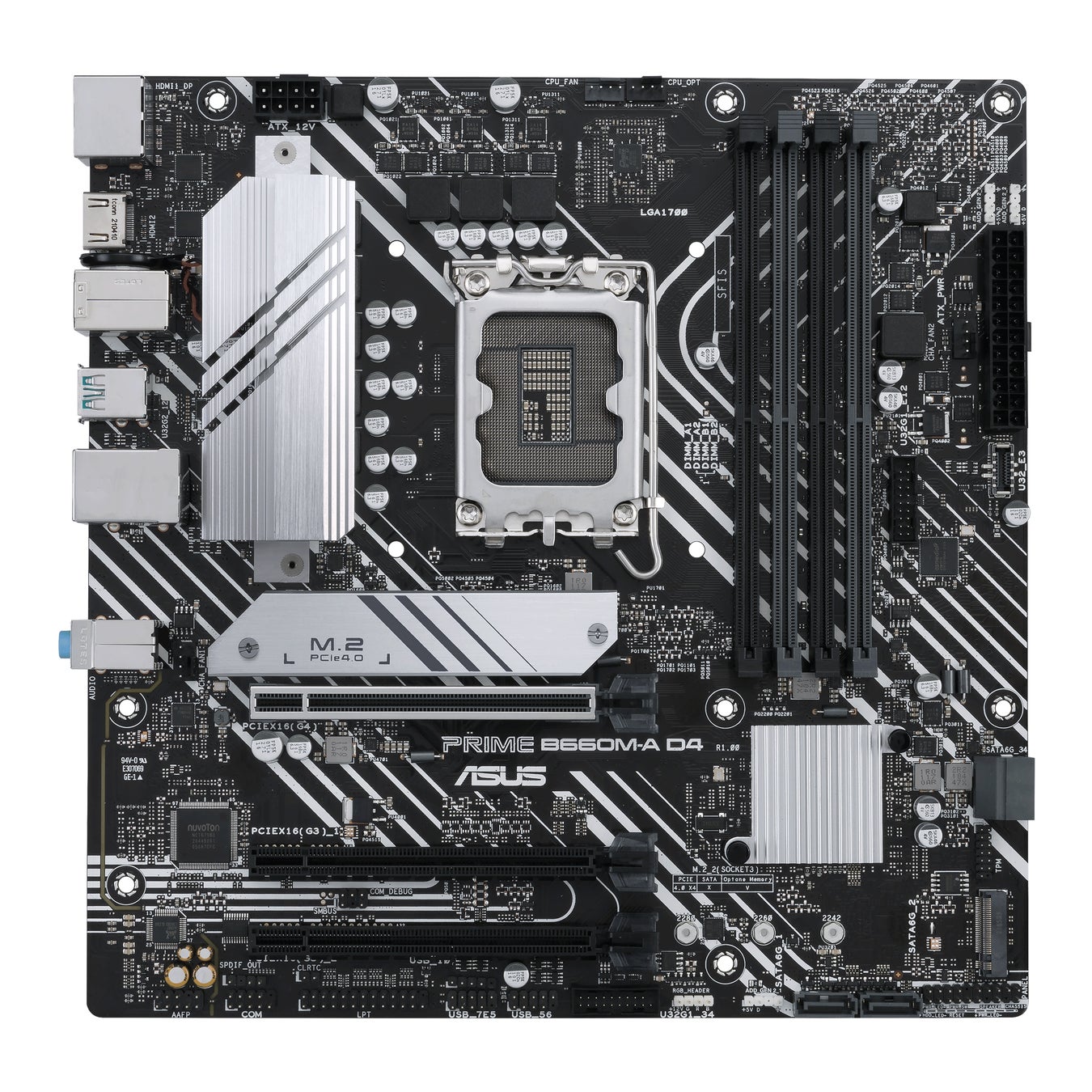 第12世代セット】ASUS PRIME H670-PLUS/i5 12400 | blog.sobatbangun.com