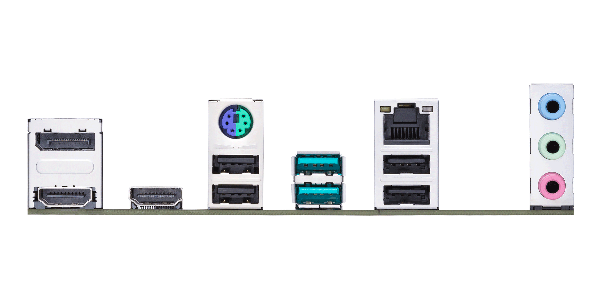 PRIME B660M-A D4 IOポート