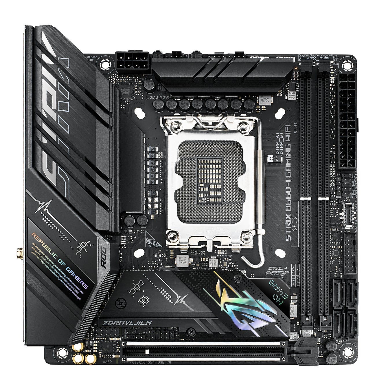 第12世代セット】ASUS PRIME H670-PLUS/i5 12400 | www.jarussi.com.br