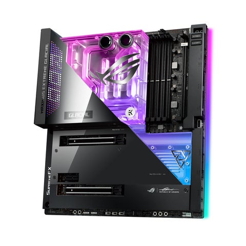 第12世代 インテル® Core™ プロセッサに対応するインテル® Z690チップ 第12世代 インテル® Core™ プロセッサに対応するインテル® Z690チップ