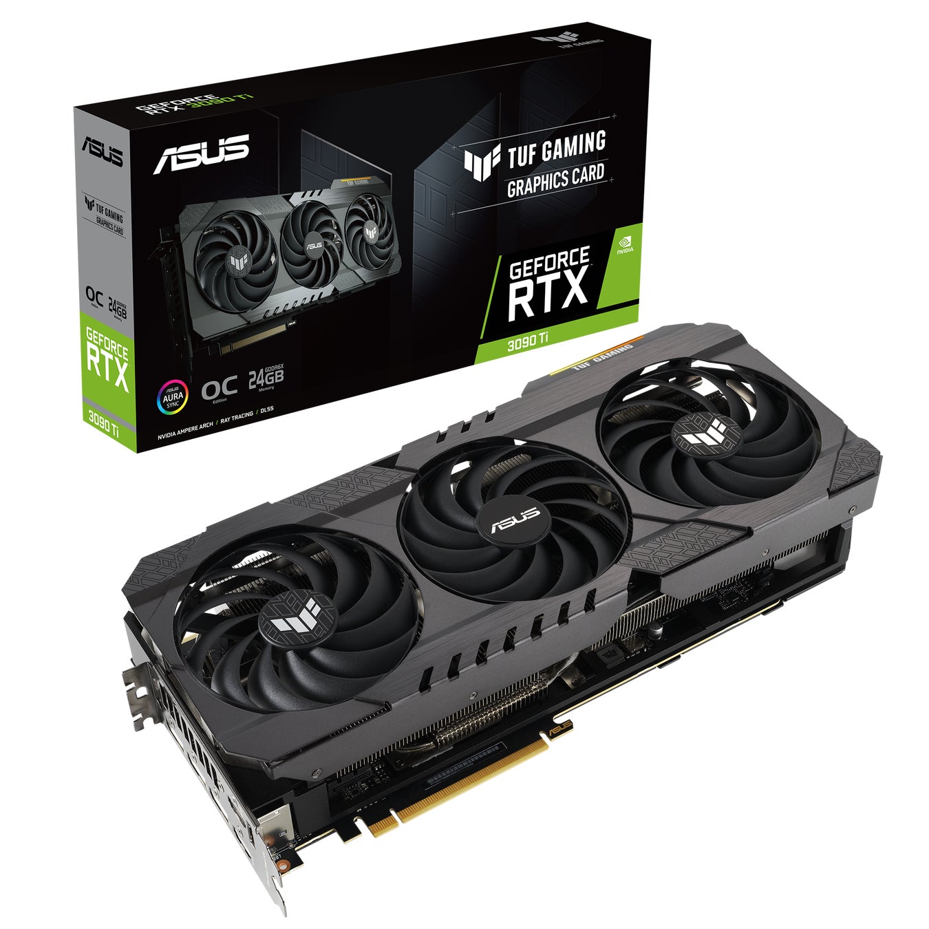 NVIDIA GeForce RTX™ 3090 Tiシリーズより液冷システム採用のROG NVIDIA GeForce RTX™ 3090 Tiシリーズより液冷システム採用のROG