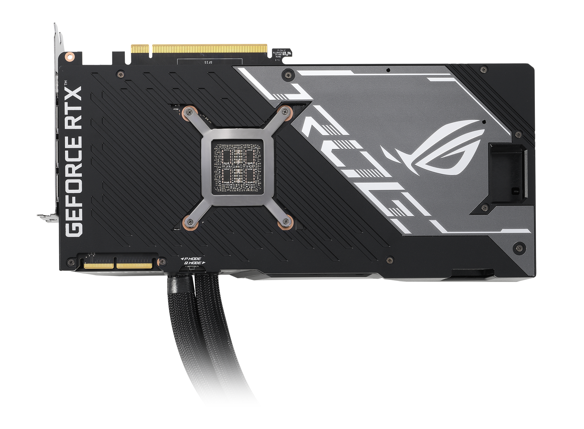NVIDIA GeForce RTX™​ 3090 Tiシリーズより液冷システム採用のROG