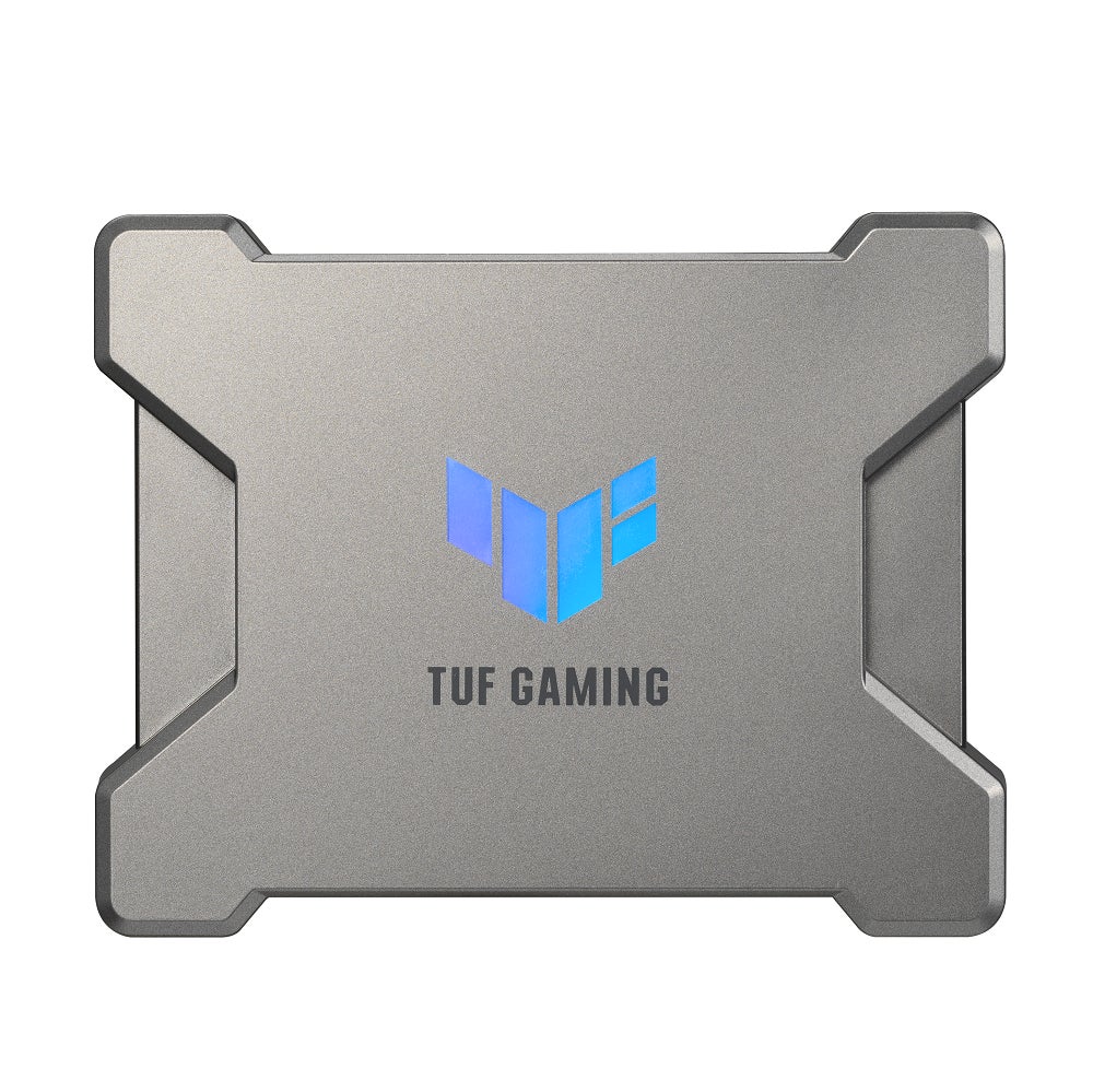 手の平サイズで簡単操作ができるキャプチャボックス「TUF GAMING 手の平サイズで簡単操作ができるキャプチャボックス「TUF GAMING