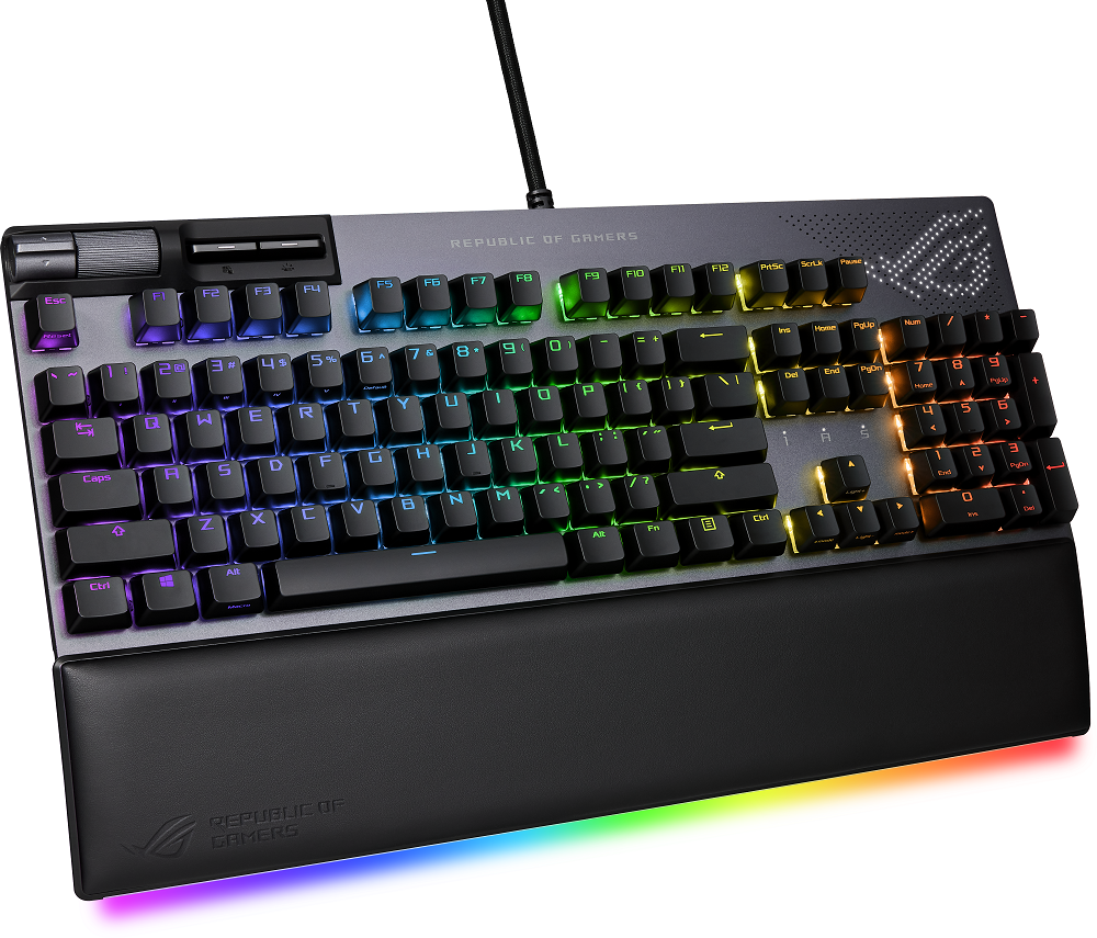 ROG Strix Flare II Animate