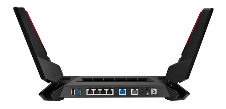 ASUS のゲーミングブランドRepublic of GamersからWiFi6対応、デュアル ASUS のゲーミングブランドRepublic of GamersからWiFi6対応、デュアル