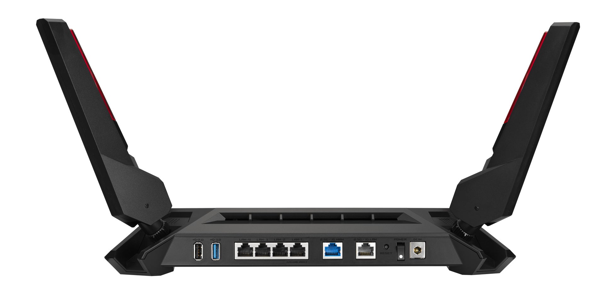 ASUS のゲーミングブランドRepublic of GamersからWiFi6対応、デュアル