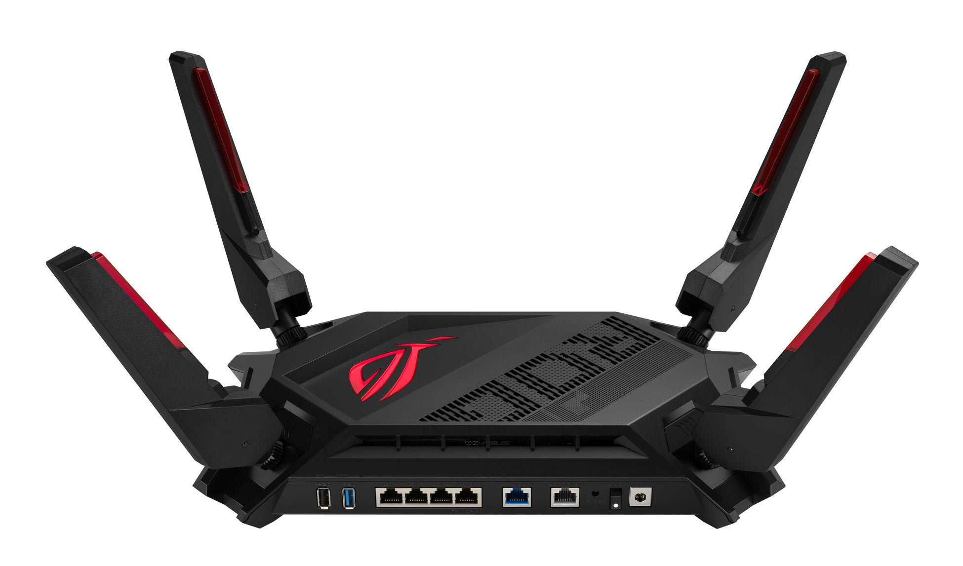 ASUS のゲーミングブランドRepublic of GamersからWiFi6対応、デュアル