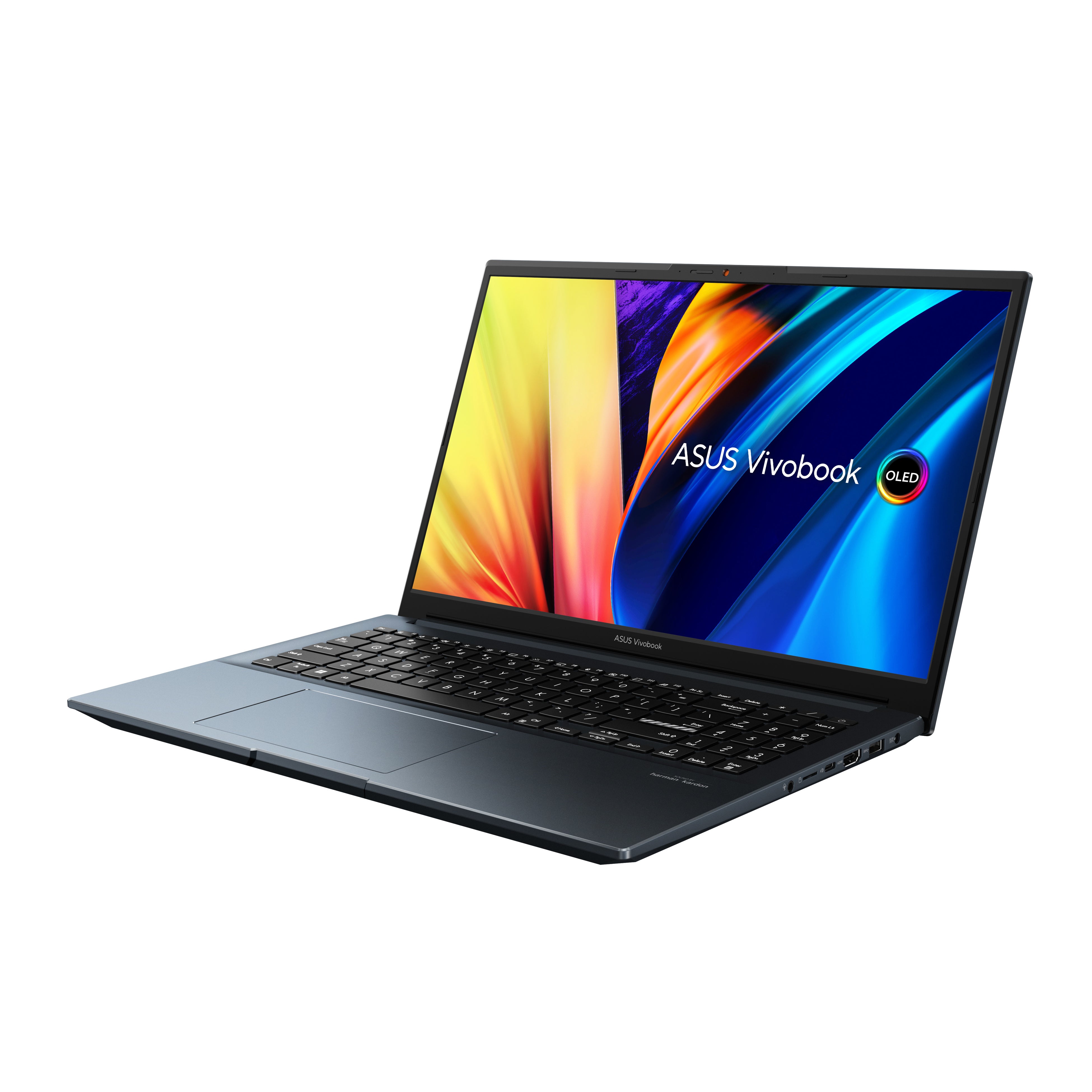 ASUS ノートパソコン Vivobook Pro 15 極美品 ASUS Vivobook Pro 15 OLED K6500ZC K6500ZC-MA279W|パソコン