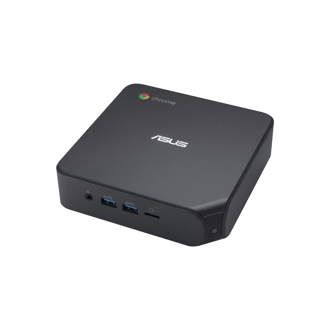 Chrome OS搭載型Wi-Fi 6対応ミニPC「ASUS Chromebox 4」に法人向け2 Chrome OS搭載型Wi-Fi 6対応ミニPC「ASUS Chromebox 4」に法人向け2