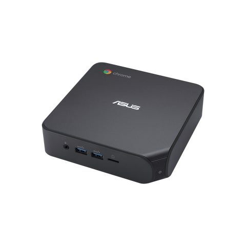 Chrome OS搭載型Wi-Fi 6対応ミニPC「ASUS Chromebox 4」に法人向け2 Chrome OS搭載型Wi-Fi 6対応ミニPC「ASUS Chromebox 4」に法人向け2
