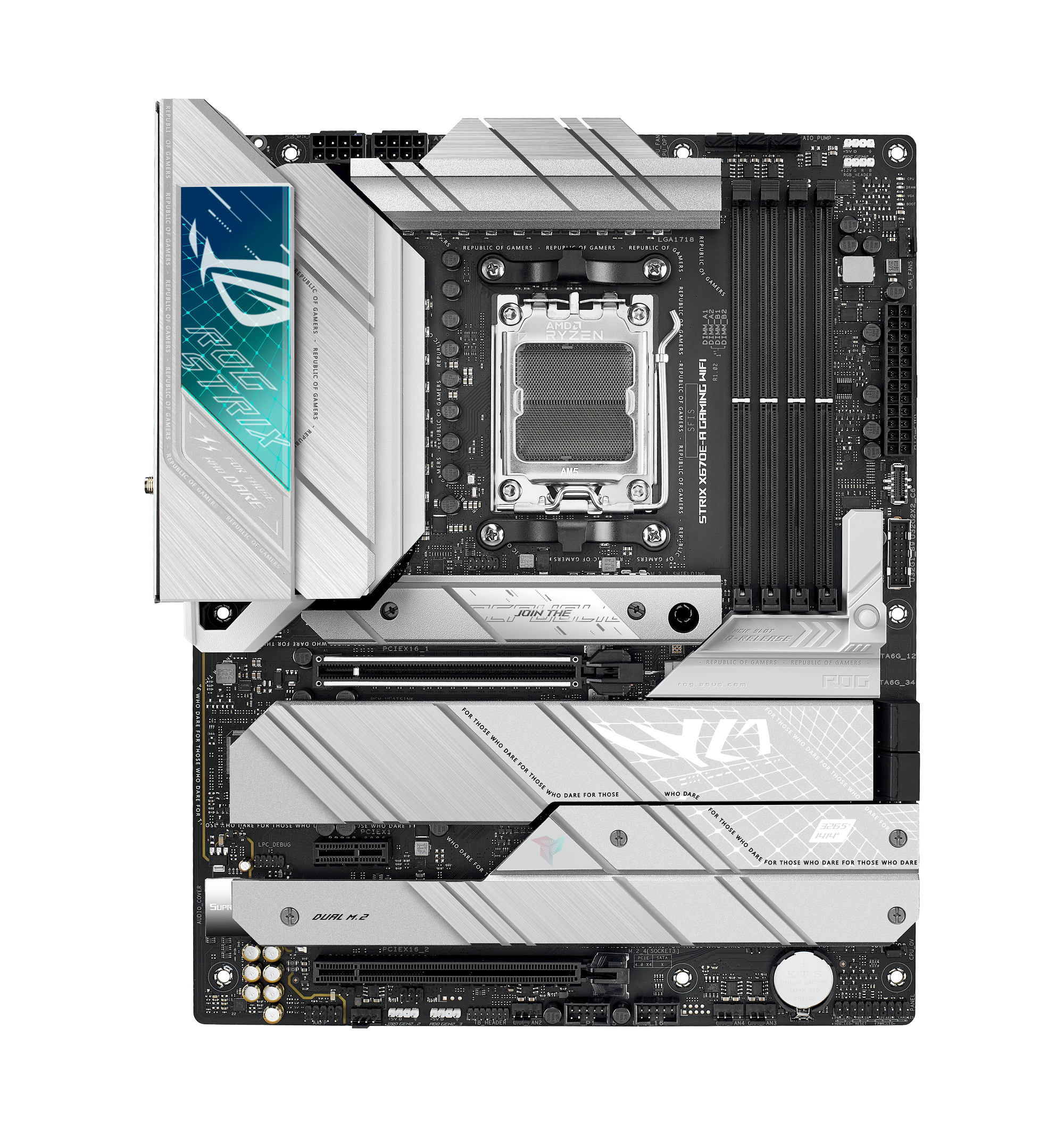 ROG STRIX X670E-A GAMING WIFI