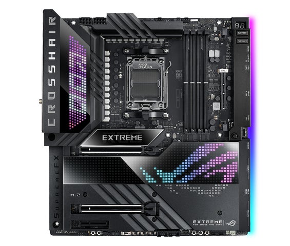 AMD AM5 ソケット対応のX670シリーズマザーボード4製品の発売を発表 AMD AM5 ソケット対応のX670シリーズマザーボード4製品の発売を発表