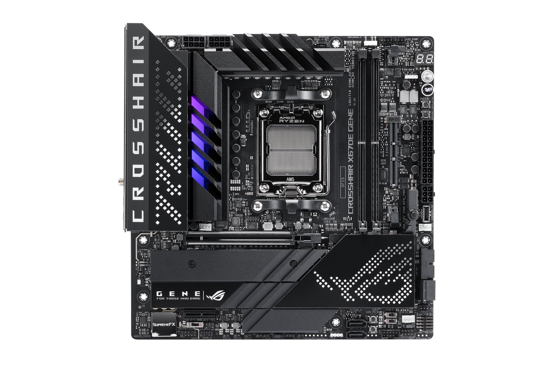ROG CROSSHAIR X670E GENE