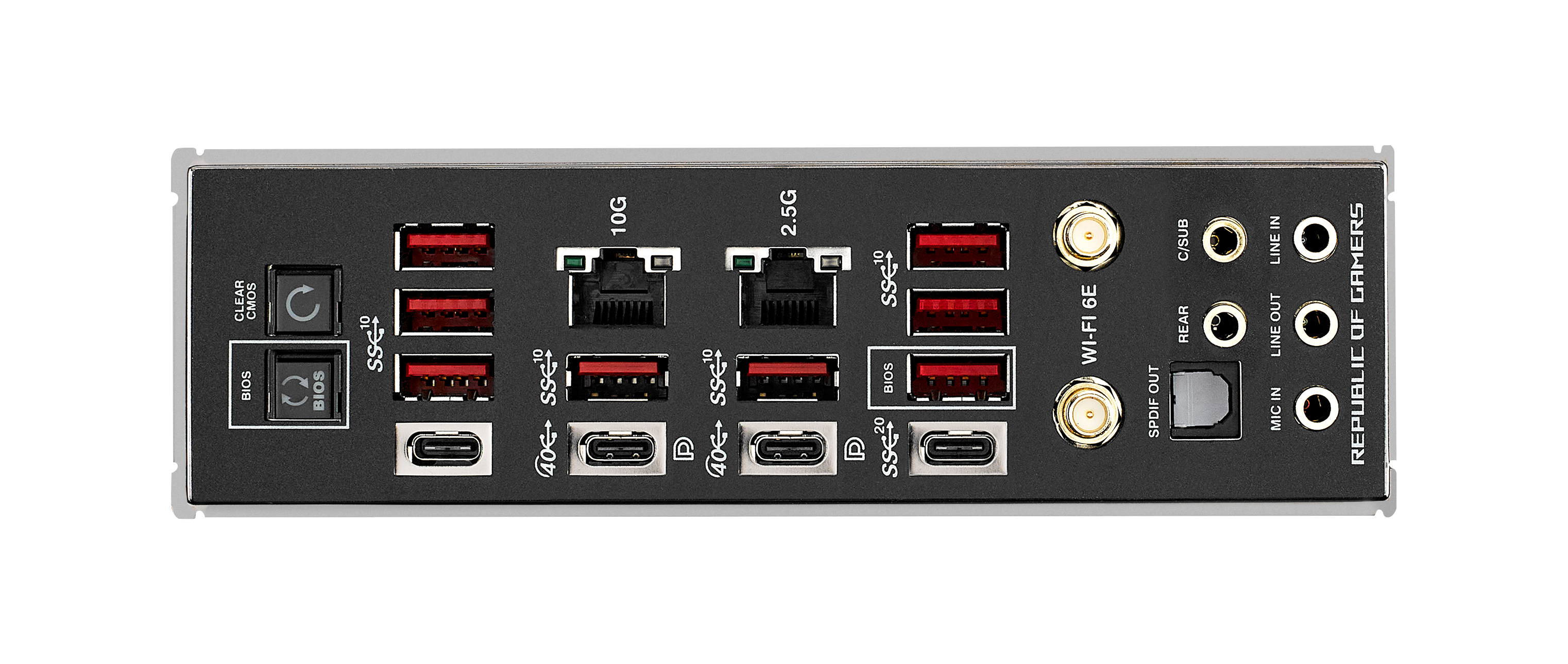 ROG CROSSHAIR X670E EXTREME