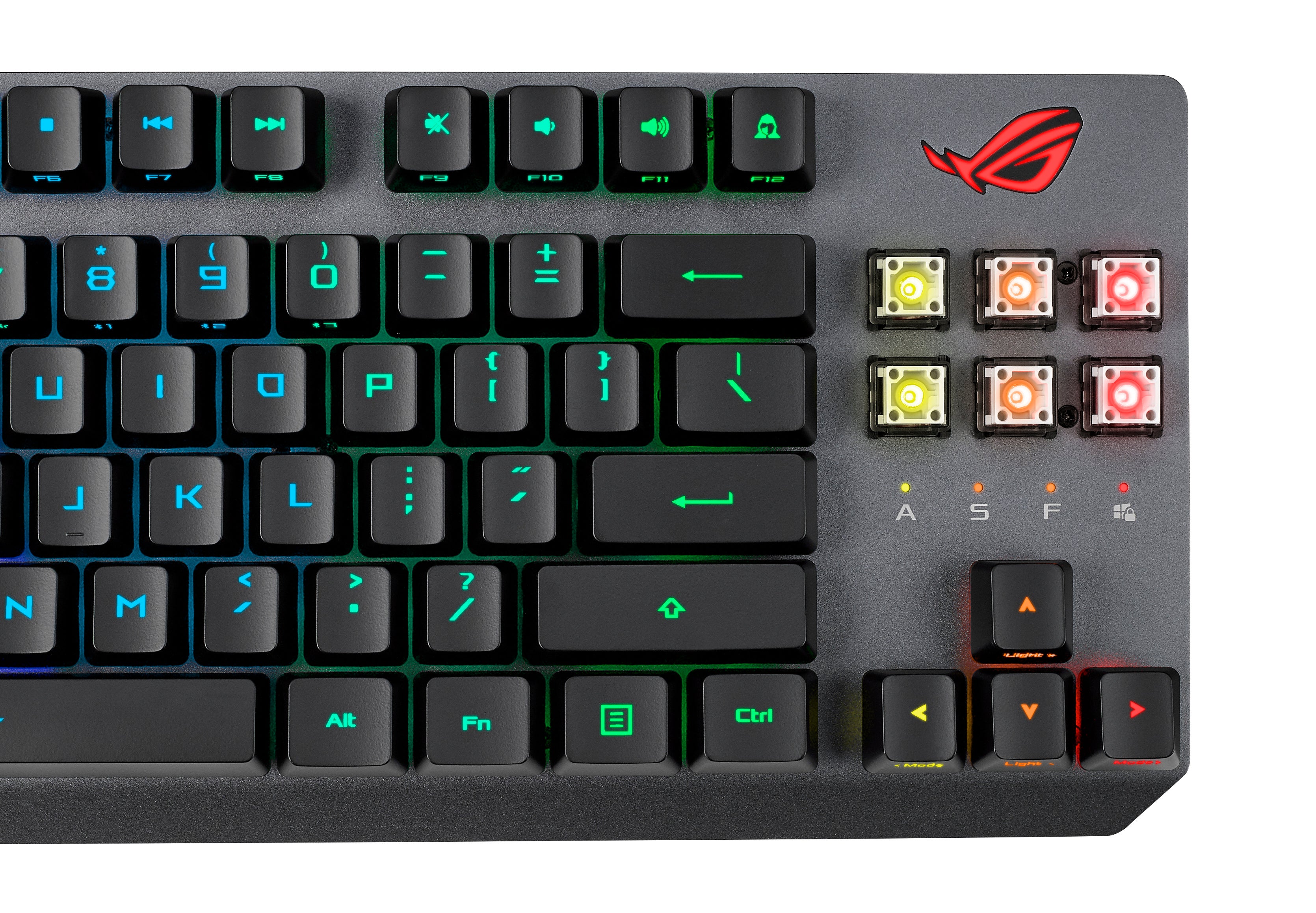 ROG Strix Scope RX TKL Wireless Deluxe