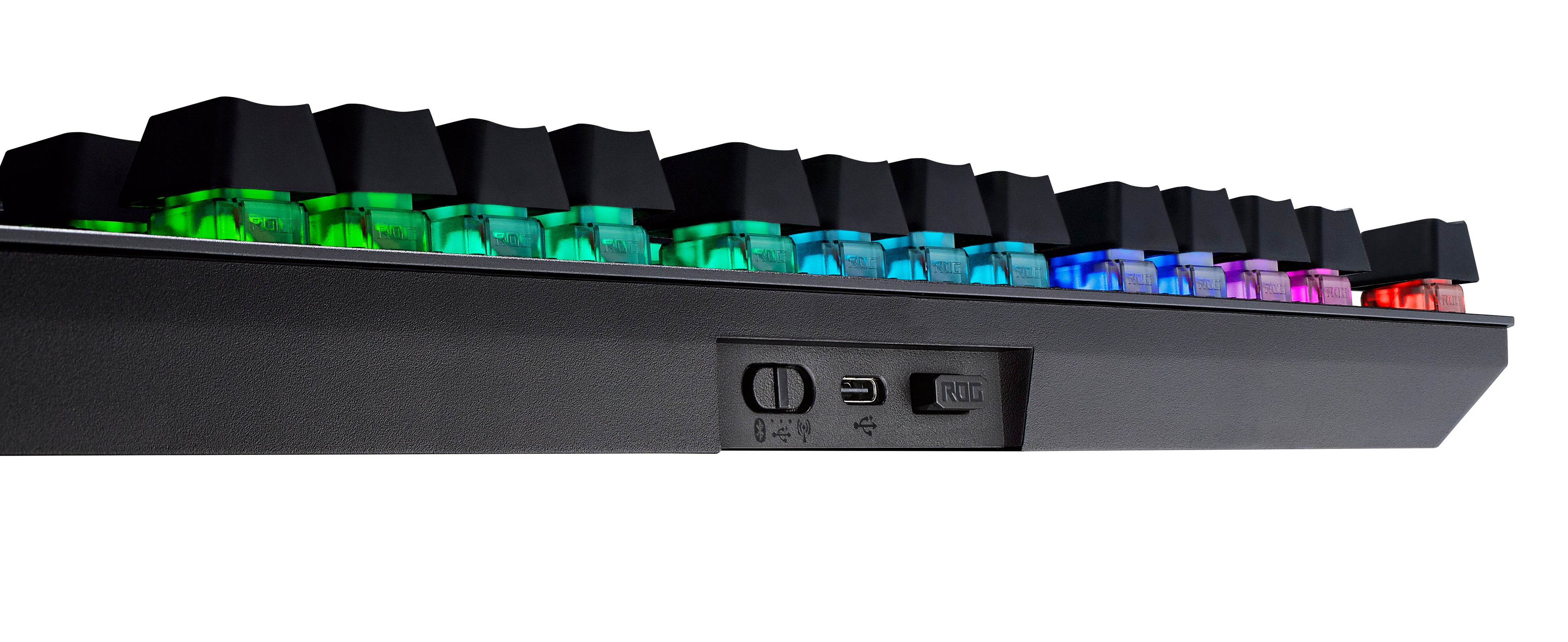 ROG Strix Scope RX TKL Wireless Deluxe