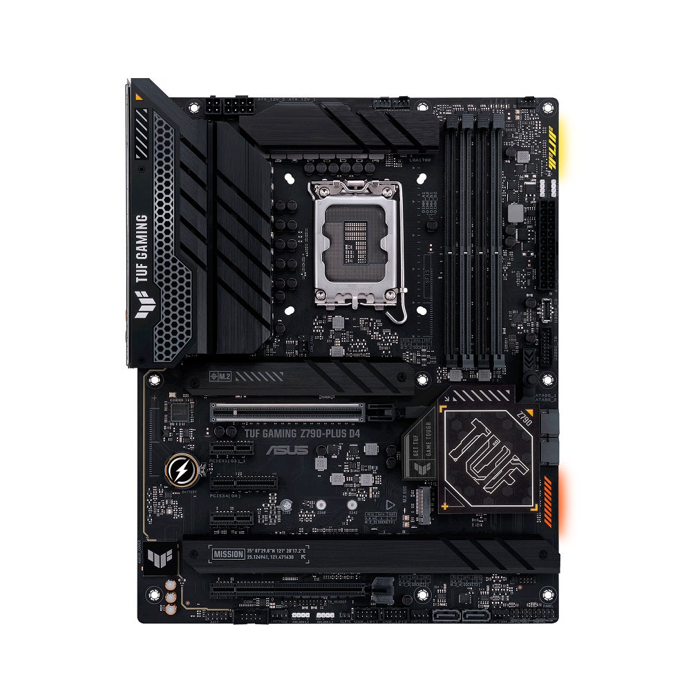 第13世代 インテル® Core™ プロセッサに対応するインテル®Z790チップ 第13世代 インテル® Core™ プロセッサに対応するインテル®Z790チップ