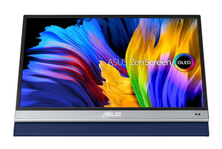 有機elモバイルモニター ASUS初の有機ELモバイルモニター、ワイヤレスモバイルモニター