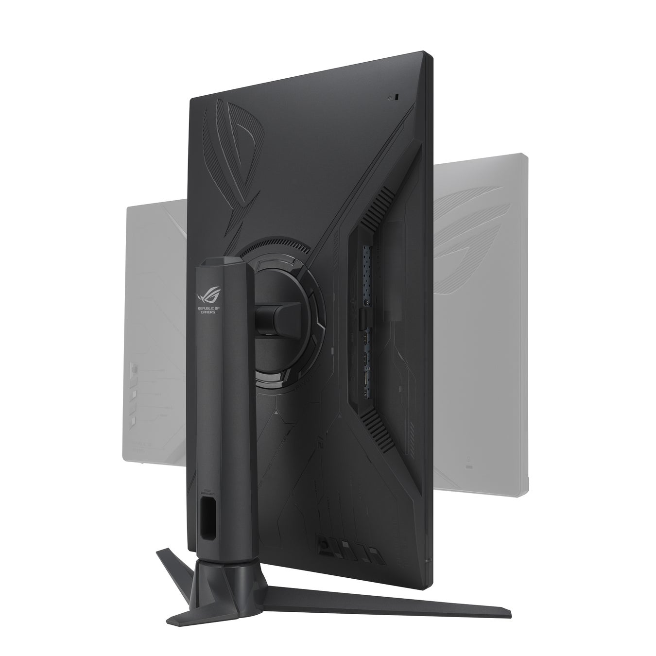 ASUS のゲーミングブランドRepublic of Gamersから最大180Hz、応答速度 ASUS のゲーミングブランドRepublic of Gamersから最大180Hz、応答速度