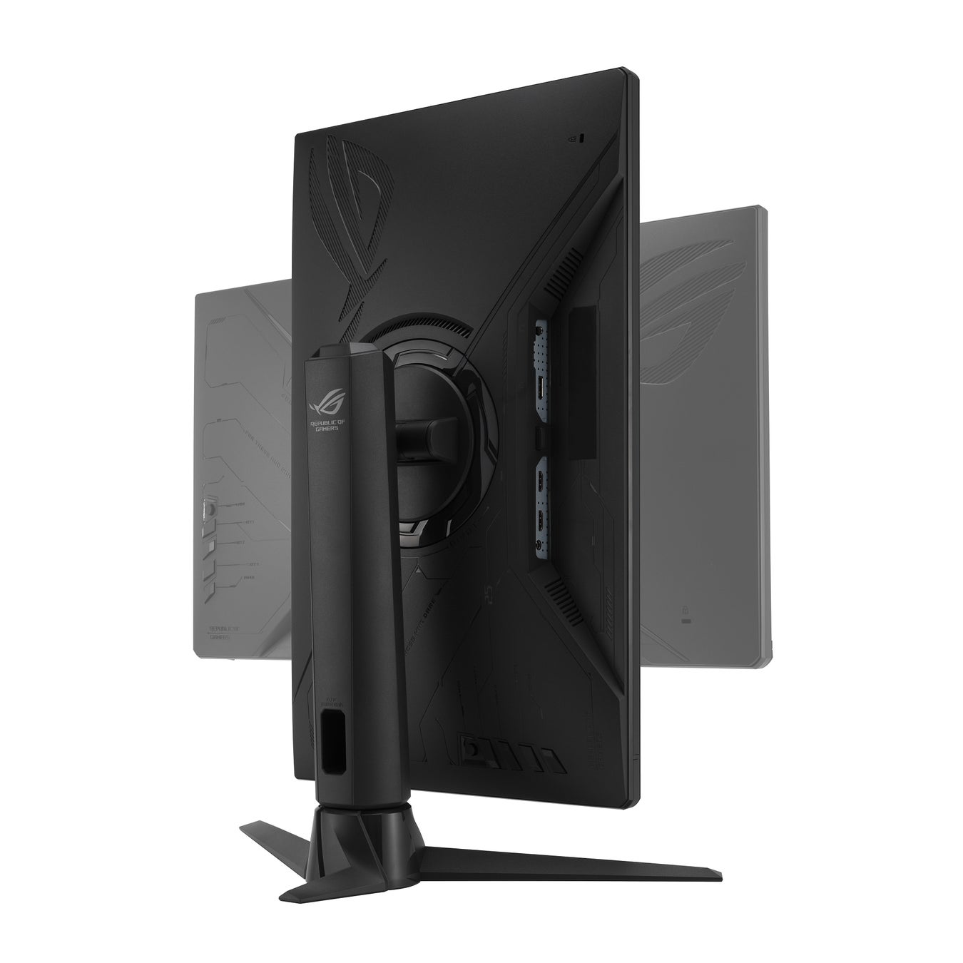 ASUS のゲーミングブランドRepublic of Gamersから最大180Hz、応答速度 ASUS のゲーミングブランドRepublic of Gamersから最大180Hz、応答速度