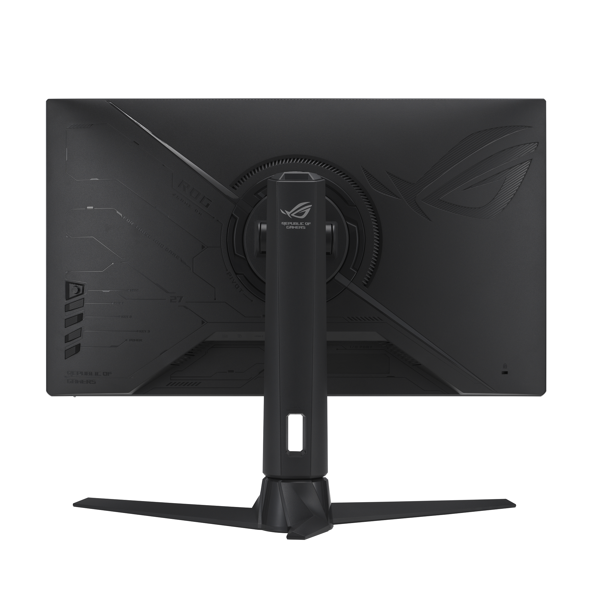 ASUS のゲーミングブランドRepublic of Gamersから最大180Hz