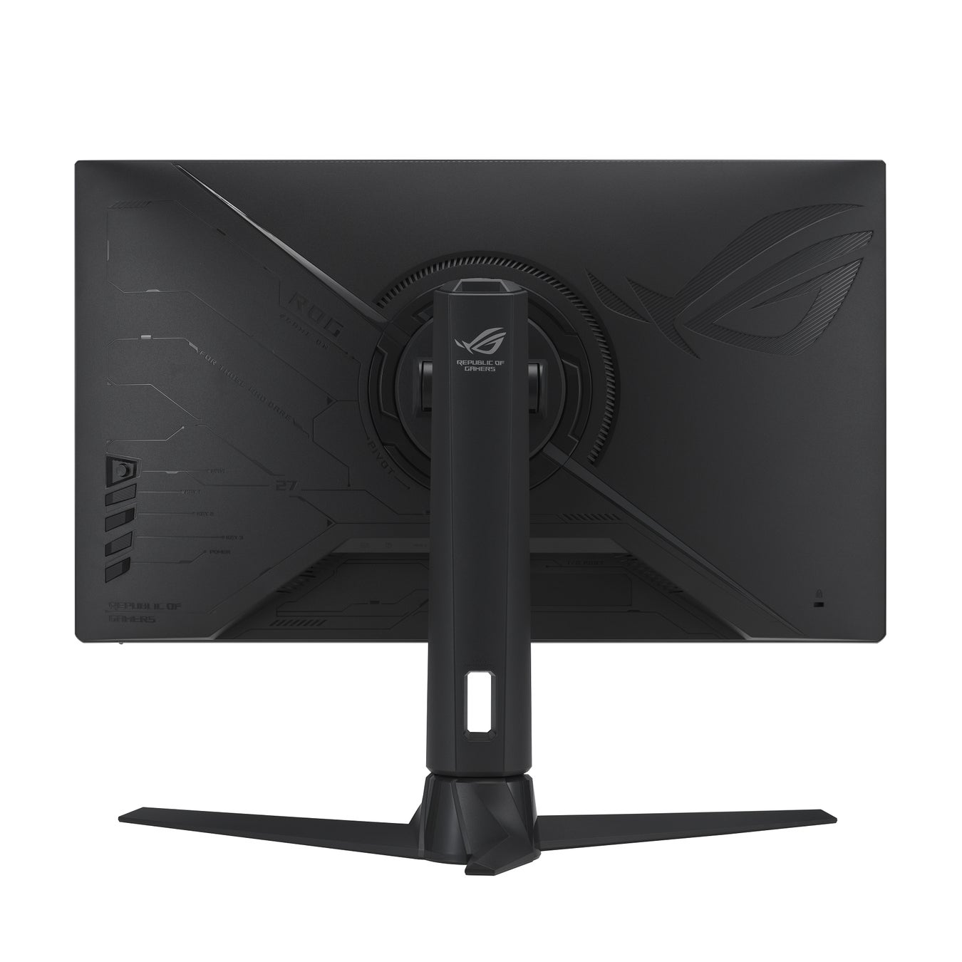 ASUS のゲーミングブランドRepublic of Gamersから最大180Hz、応答速度 ASUS のゲーミングブランドRepublic of Gamersから最大180Hz、応答速度