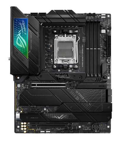 AMD AM5ソケット対応のX670マザーボードとB650マザーボード、計3製品の AMD AM5ソケット対応のX670マザーボードとB650マザーボード、計3製品の