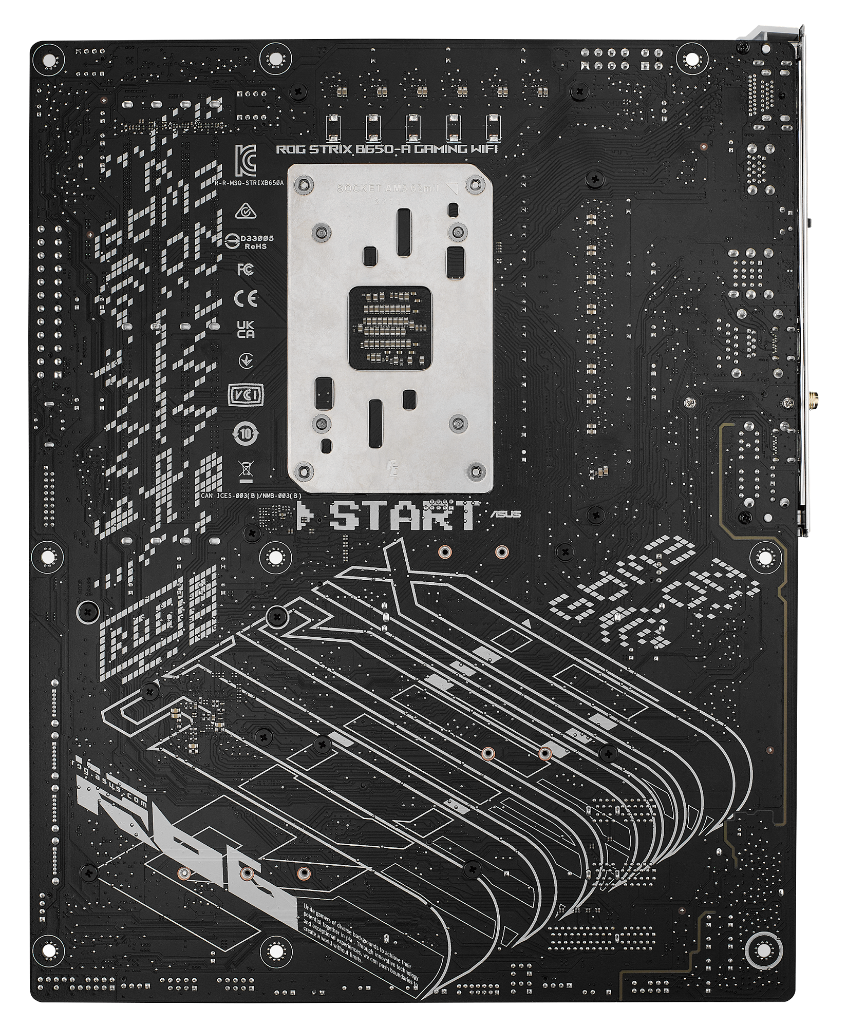 ROG STRIX B650-A GAMING WIFI