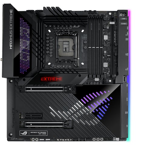 ASUS のゲーミングブランドRepublic of Gamersから、第13世代 インテル ASUS のゲーミングブランドRepublic of Gamersから、第13世代 インテル
