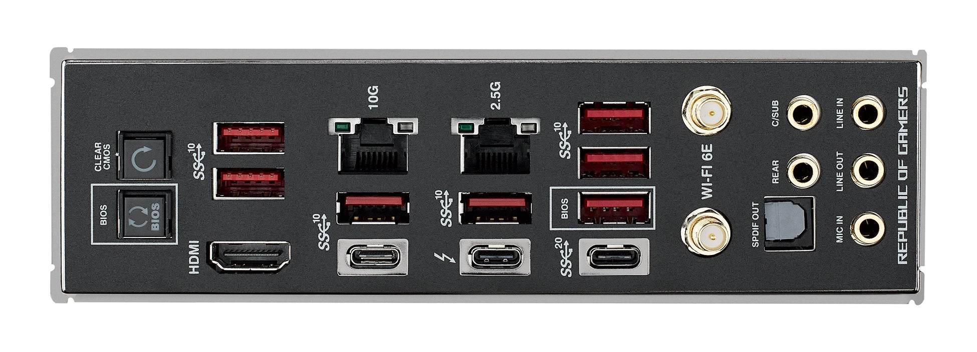 ASUS のゲーミングブランドRepublic of Gamersから、第13世代 ASUS のゲーミングブランドRepublic of Gamersから、第13世代