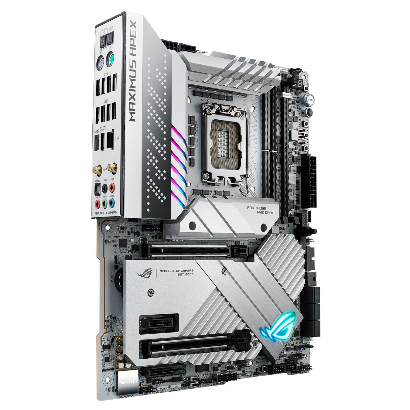 ASUS のゲーミングブランドROGから、第13世代 インテル® Core
