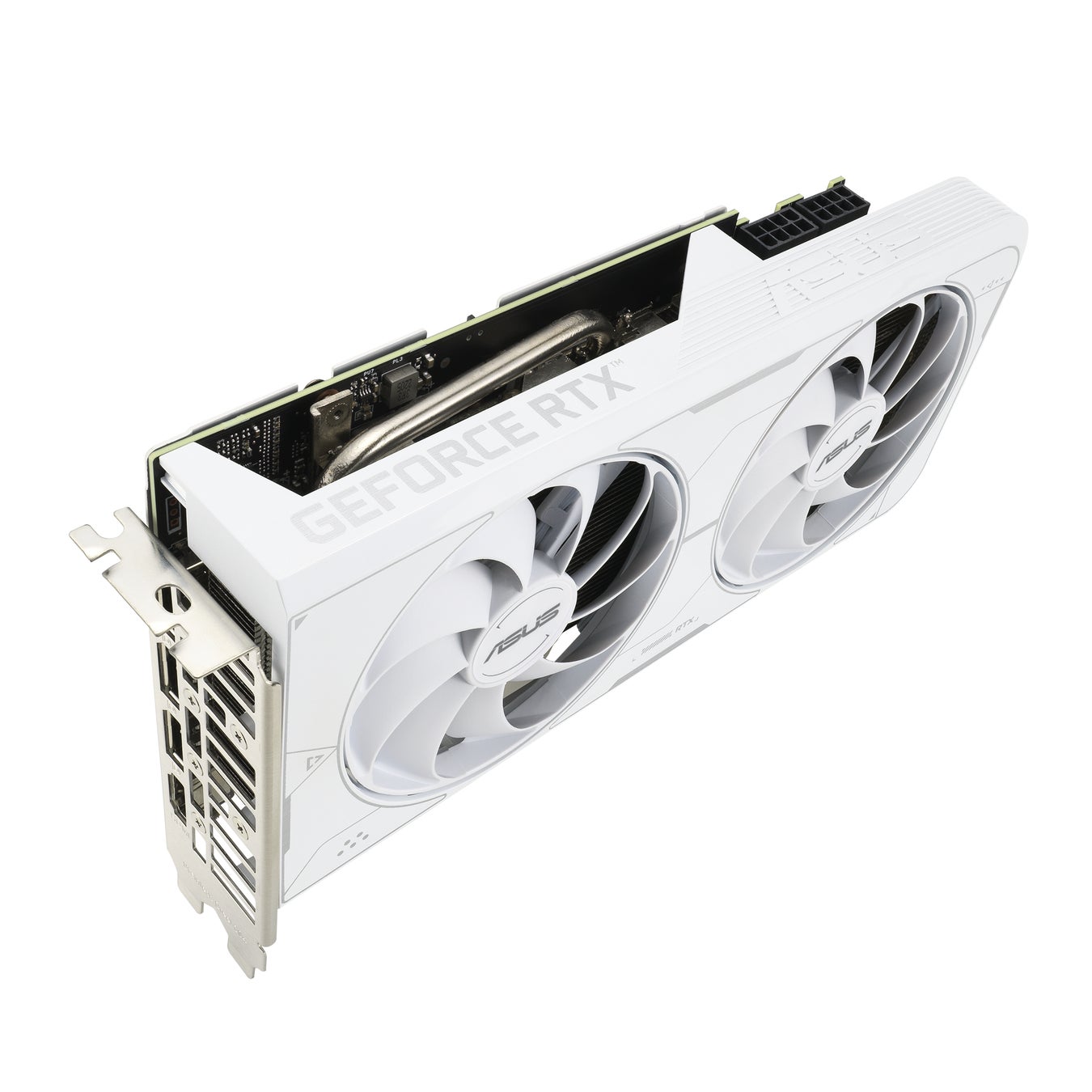 DUAL-RTX3060TI-O8GD6X-WHITE