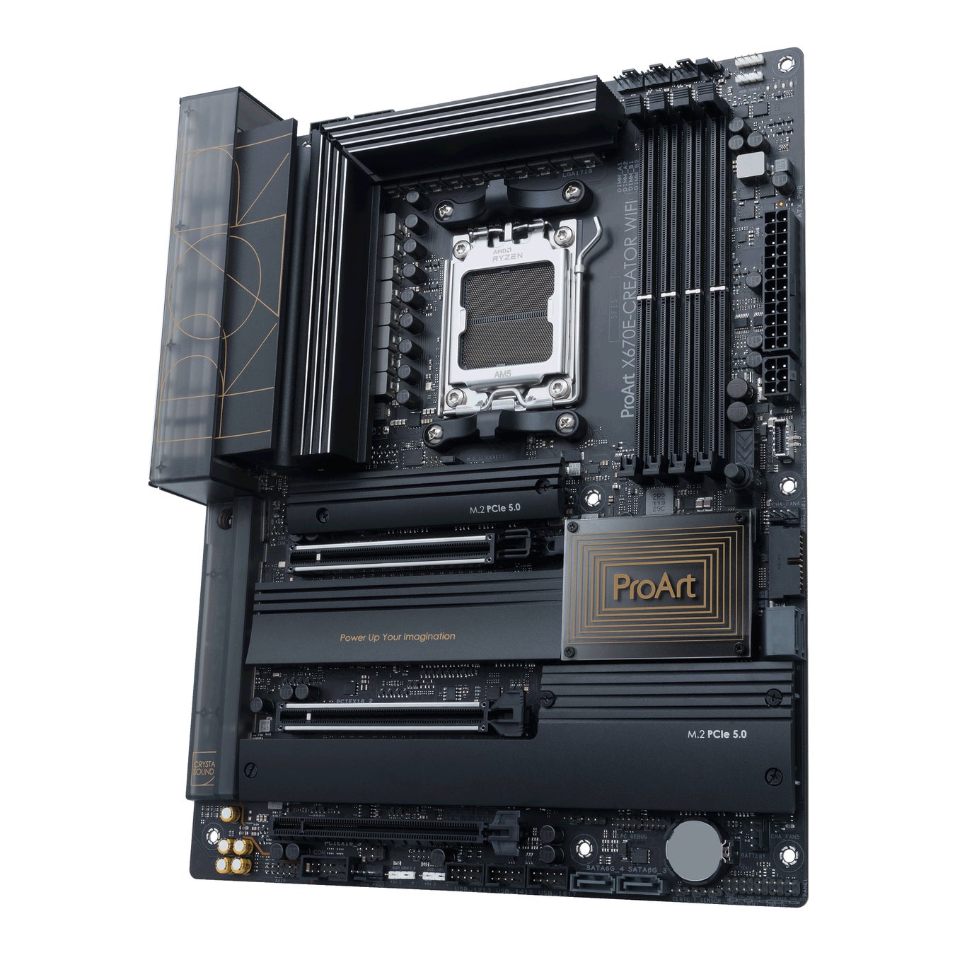 ProArt X670E-Creator WIFI