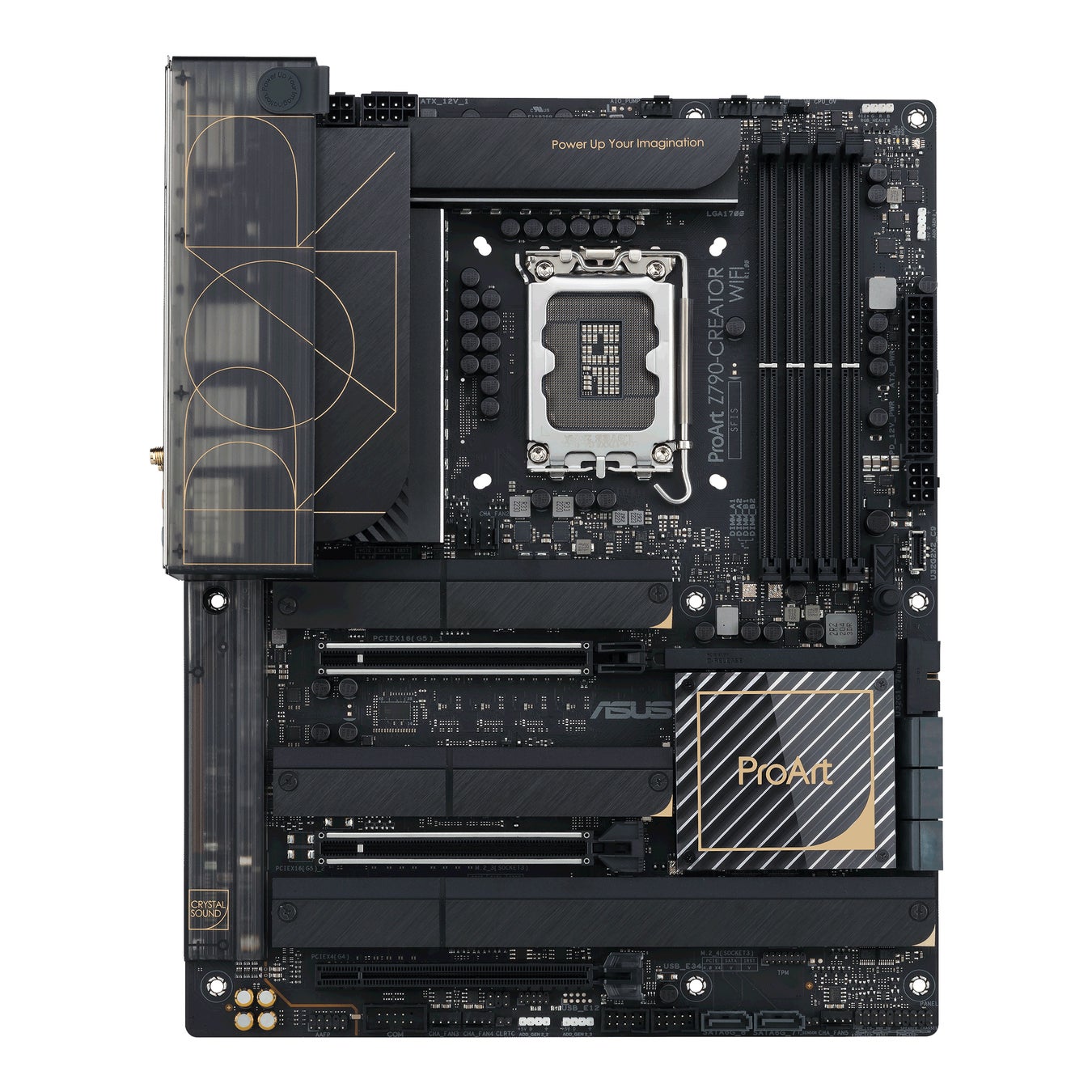 ASUS のゲーミングブランドROGとクリエイター向けProArtシリーズから第 ASUS のゲーミングブランドROGとクリエイター向けProArtシリーズから第