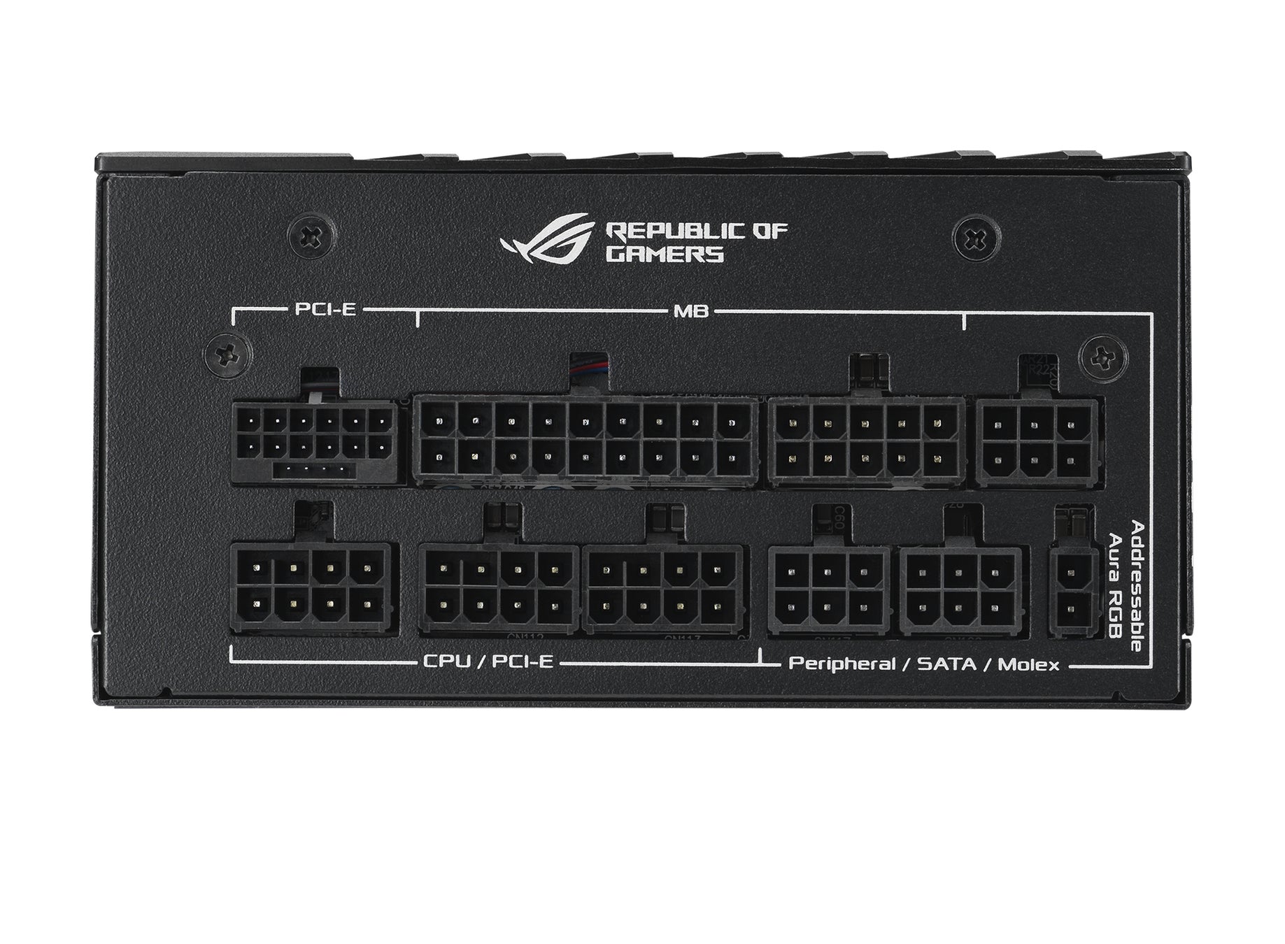 ASUSのゲーミングブランドのRepublic Of Gamersより、冷却に優れた ASUSのゲーミングブランドのRepublic Of Gamersより、冷却に優れた