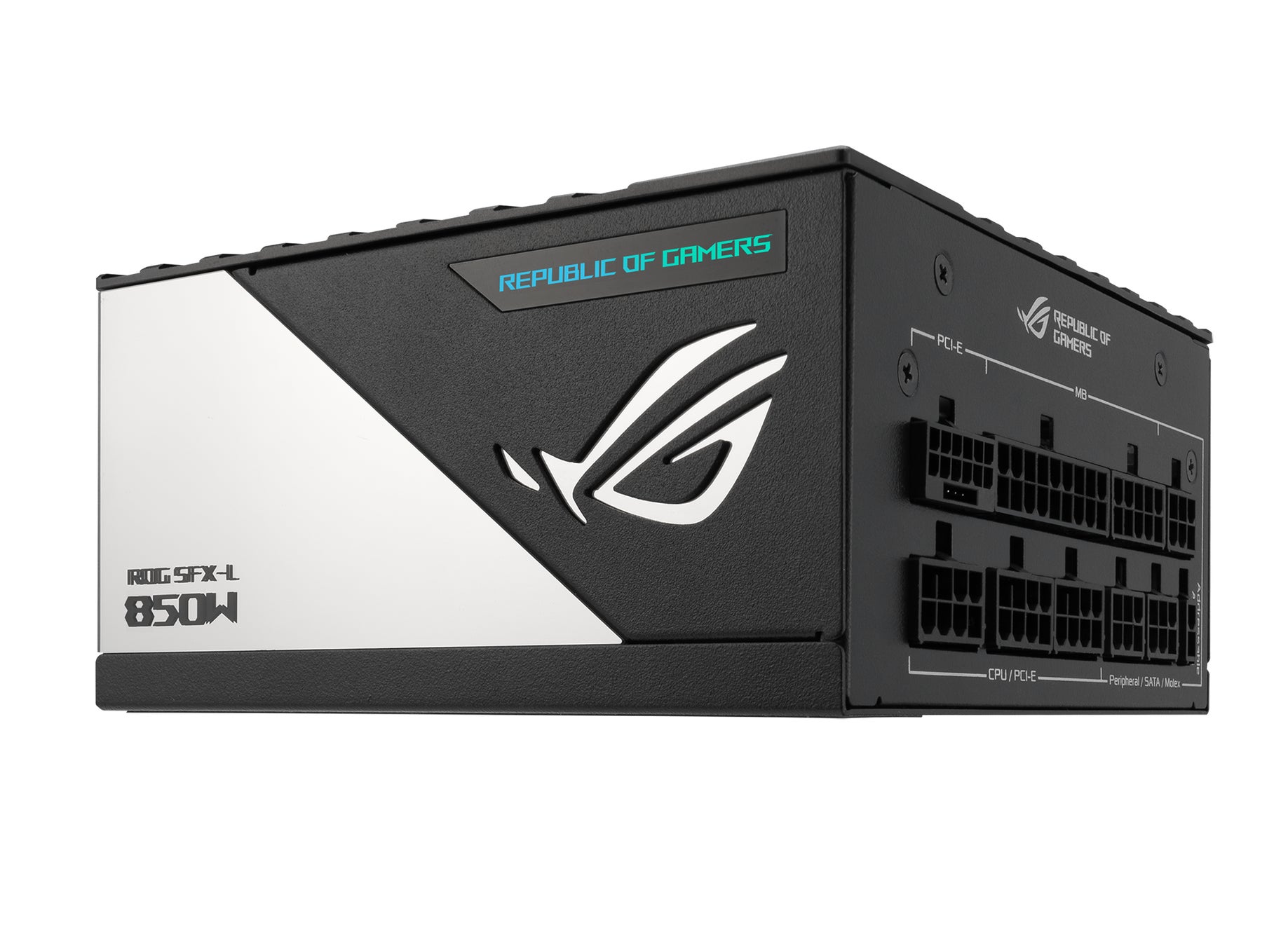 ASUSのゲーミングブランドのRepublic Of Gamersより、冷却に優れた ASUSのゲーミングブランドのRepublic Of Gamersより、冷却に優れた
