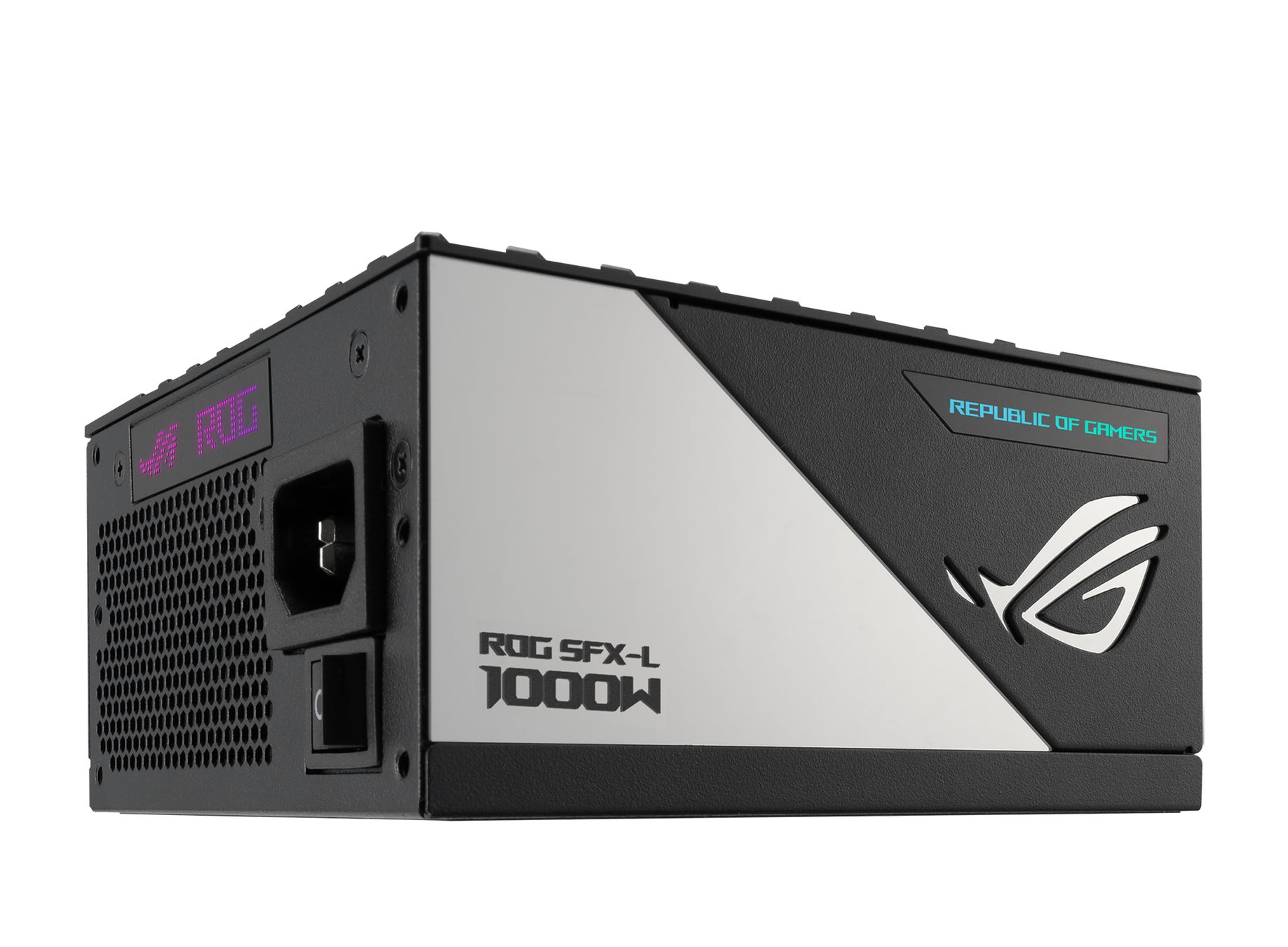 2022春夏 ASUS 電源ユニット- 電源ユニット ASUS ROG-LOKI-1000P-SFX-L